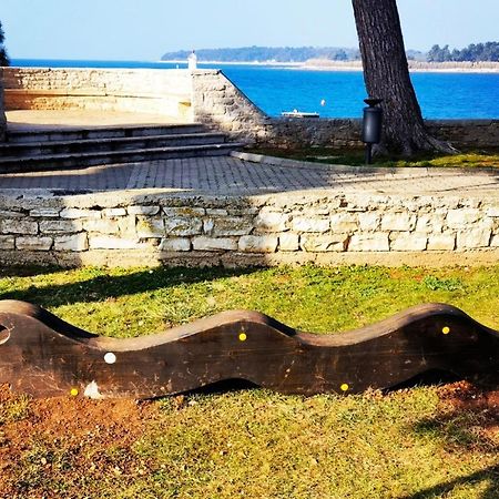 Nina Deluxe Superior 5 Star Apartment, Your Piece Of Heaven By The Sea & Park Novigrad Istria エクステリア 写真