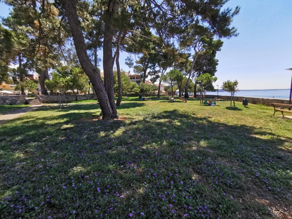 Nina Deluxe Superior 5 Star Apartment, Your Piece Of Heaven By The Sea & Park Novigrad Istria エクステリア 写真