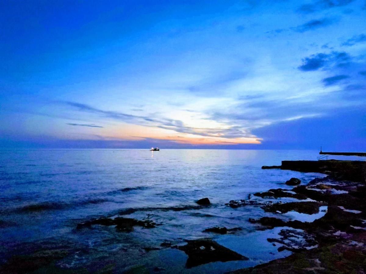 Nina Deluxe Superior 5 Star Apartment, Your Piece Of Heaven By The Sea & Park Novigrad Istria エクステリア 写真