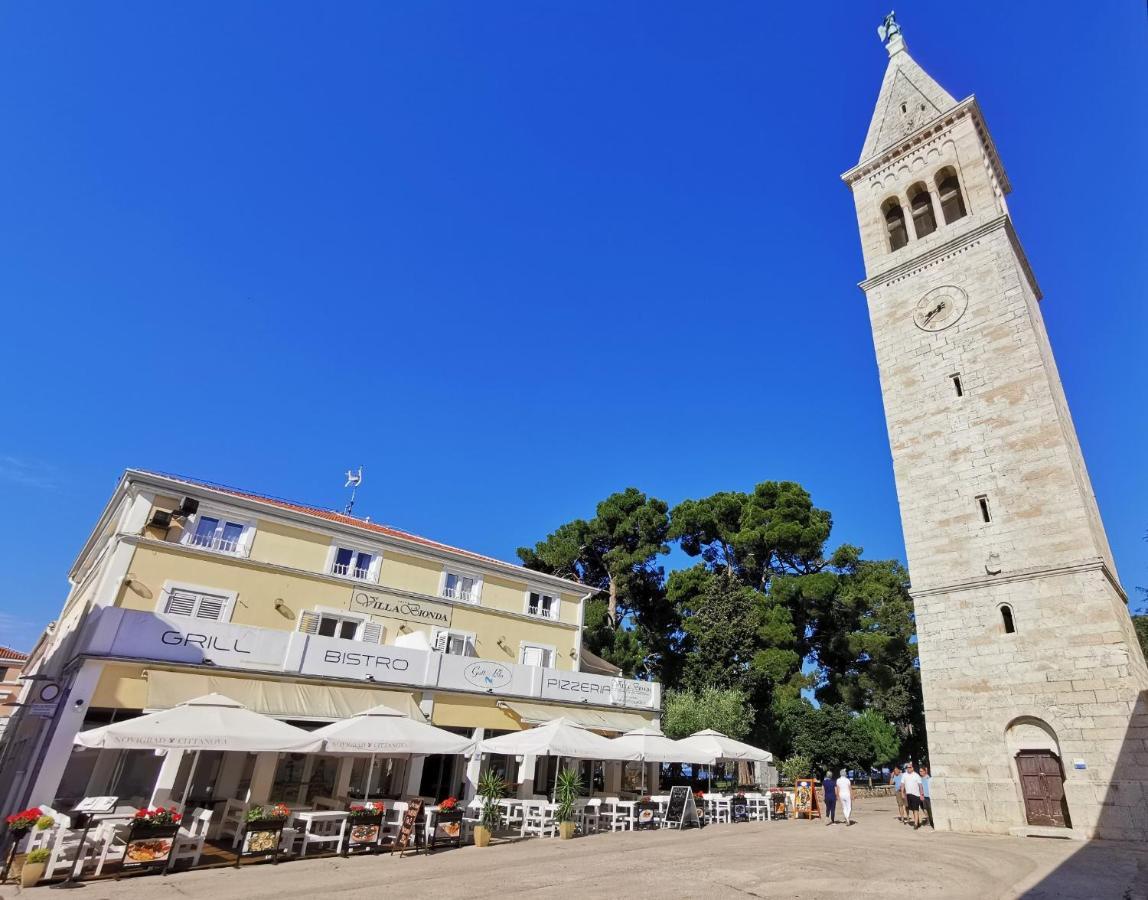 Nina Deluxe Superior 5 Star Apartment, Your Piece Of Heaven By The Sea & Park Novigrad Istria エクステリア 写真
