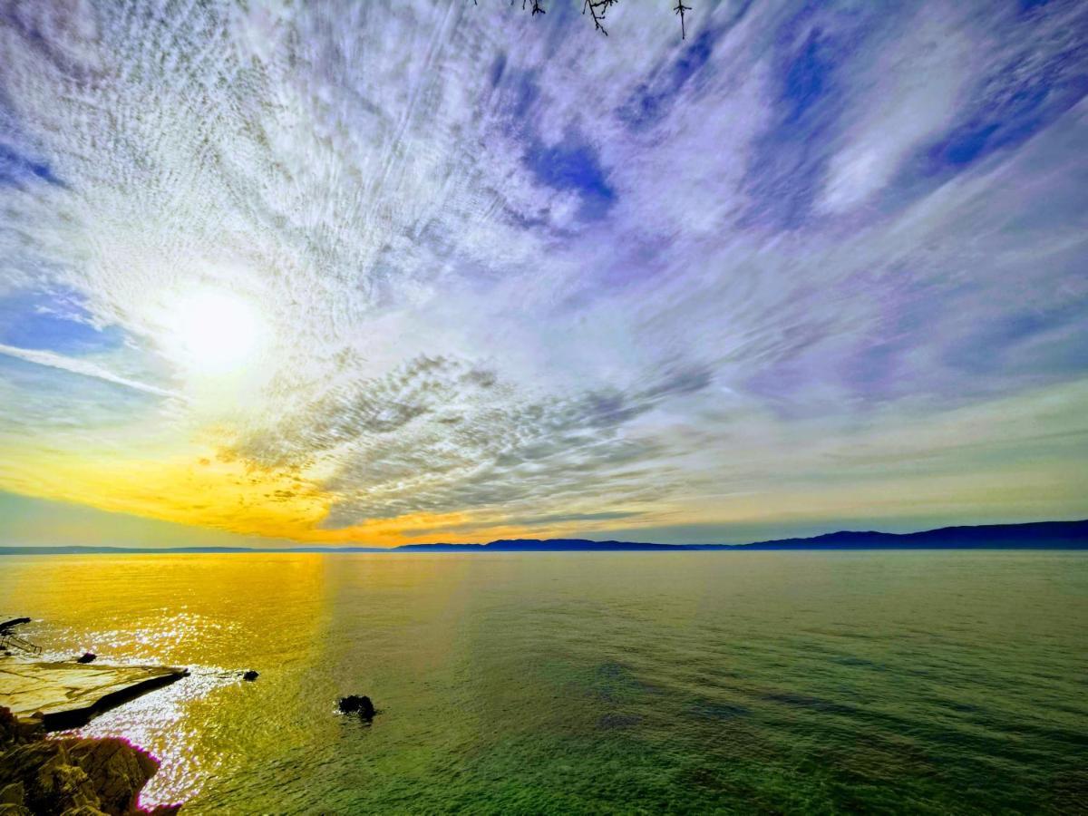 Nina Deluxe Superior 5 Star Apartment, Your Piece Of Heaven By The Sea & Park Novigrad Istria エクステリア 写真