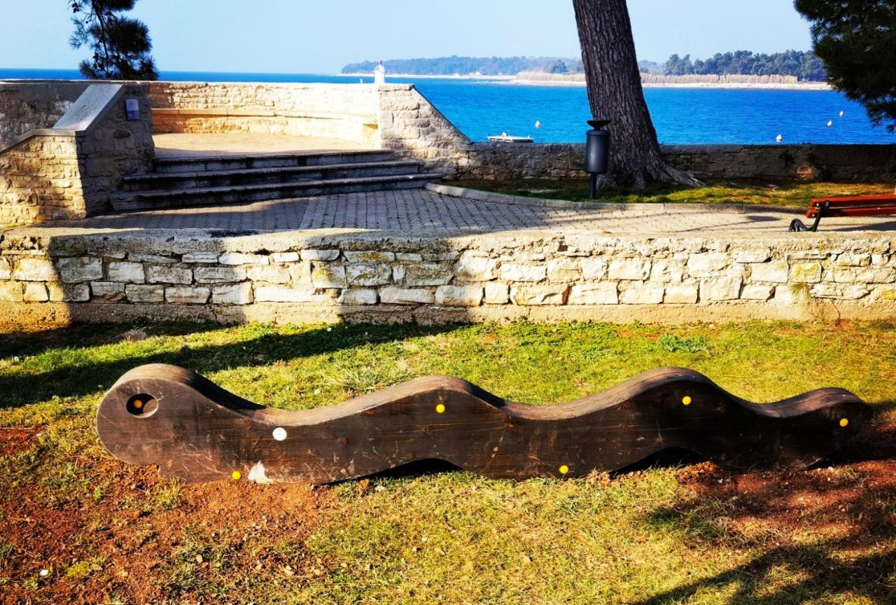Nina Deluxe Superior 5 Star Apartment, Your Piece Of Heaven By The Sea & Park Novigrad Istria エクステリア 写真