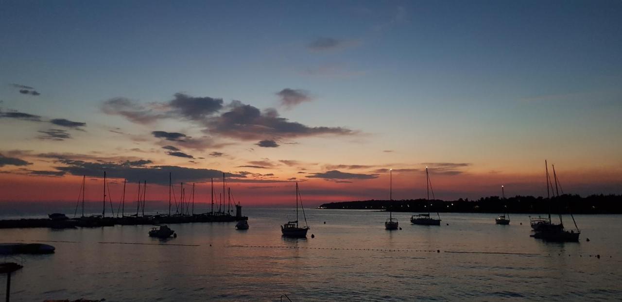 Nina Deluxe Superior 5 Star Apartment, Your Piece Of Heaven By The Sea & Park Novigrad Istria エクステリア 写真